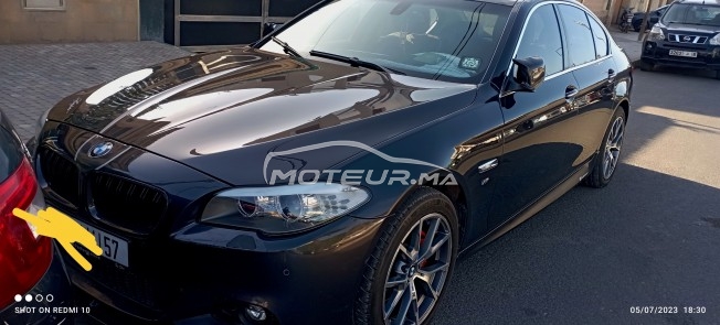 BMW Serie 5 Pack m occasion 1666936