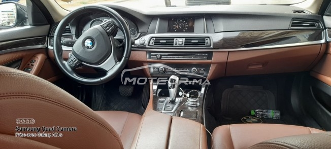 BMW Serie 5 520 d occasion 1573073