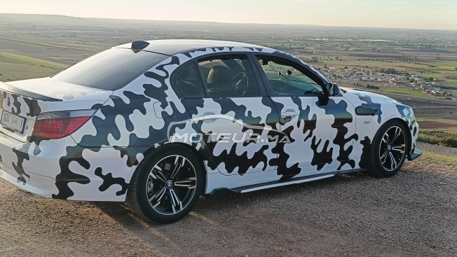 بي ام دبليو سيريي 5 520 i e60 مستعملة 1769773