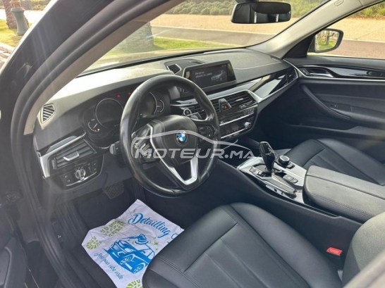 بي ام دبليو سيريي 5 مستعملة 2413985