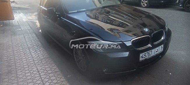 بي ام دبليو سيريي 5 مستعملة 1935371