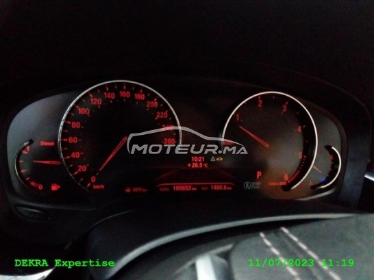 بي ام دبليو سيريي 5 مستعملة 1660734