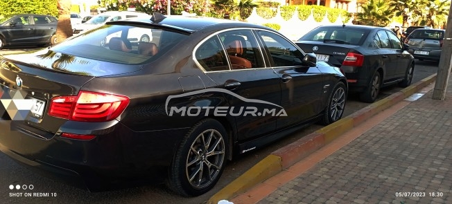 BMW Serie 5 Pack m occasion 1666938