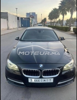 BMW Serie 5 F10 520d occasion 1699001