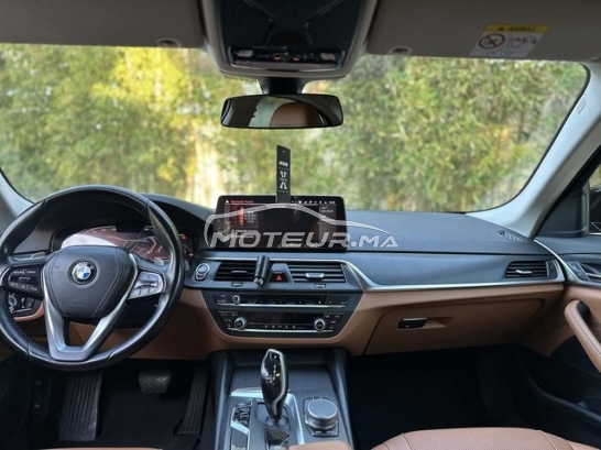 بي ام دبليو سيريي 5 مستعملة 3577157