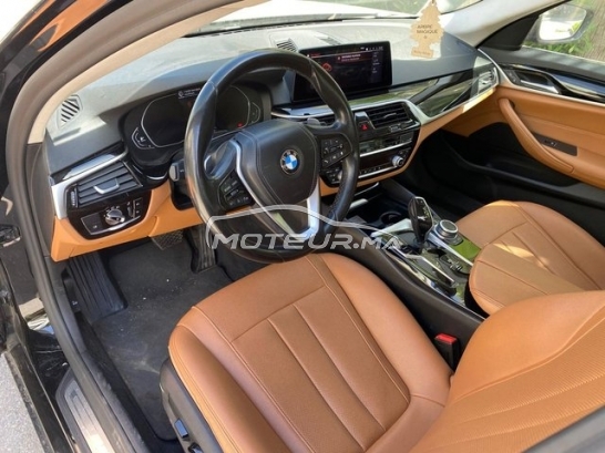 بي ام دبليو سيريي 5 مستعملة 3313867