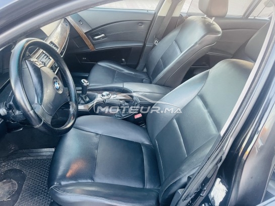 بي ام دبليو سيريي 5 525d مستعملة 1780820