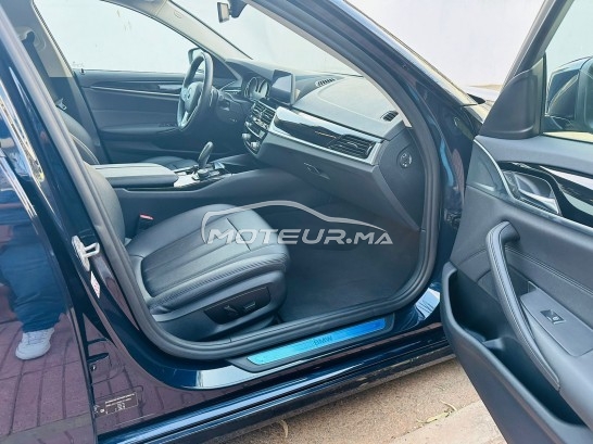 بي ام دبليو سيريي 5 520 مستعملة 1940547