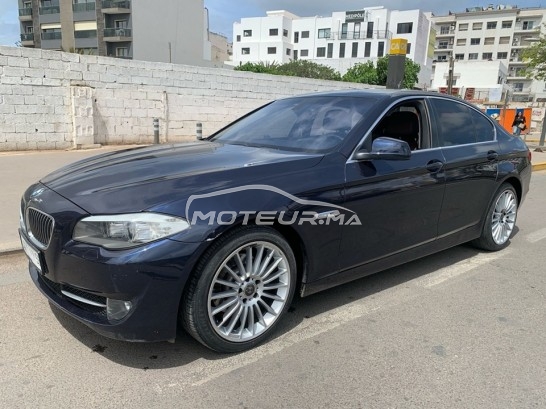 BMW Serie 5 525d-f10 occasion 2220780