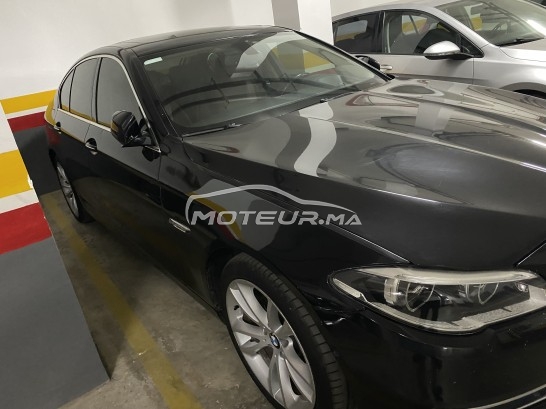 بي ام دبليو سيريي 5 2016 مستعملة 2720157