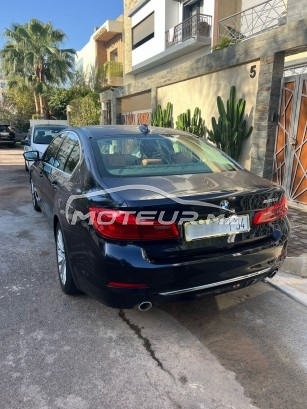 بي ام دبليو سيريي 5 G30 مستعملة 2199482