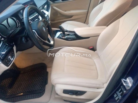 بي ام دبليو سيريي 5 مستعملة 1706324