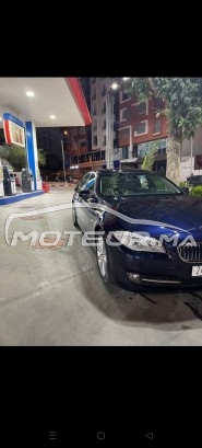 بي ام دبليو سيريي 5 F10 twin turbo 313 chvx مستعملة 2675844
