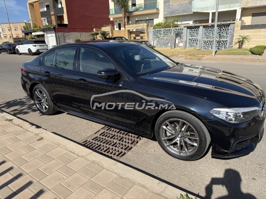 BMW Serie 5 G30 pack m 2019 occasion 2609380