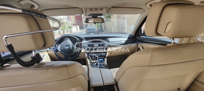 بي ام دبليو سيريي 5 520 مستعملة 1941279