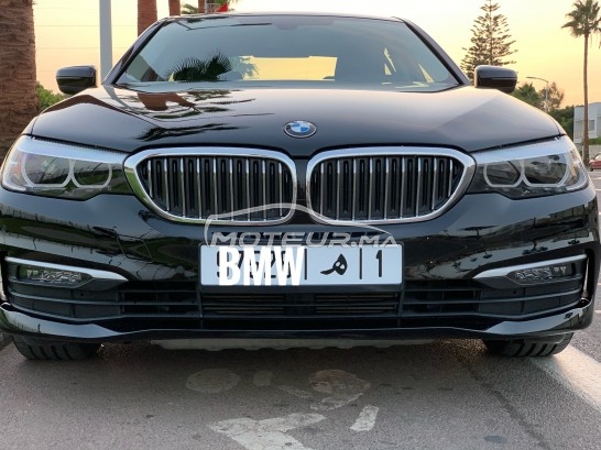 BMW Serie 5 520d occasion 1033678