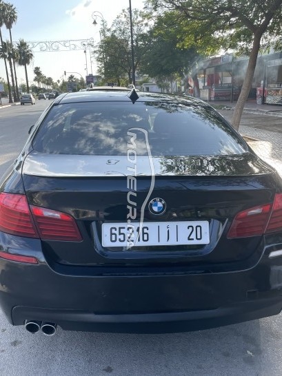 بي ام دبليو سيريي 5 525 مستعملة 1635853