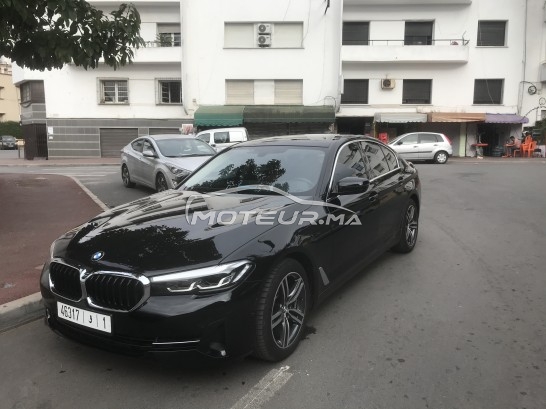 BMW Serie 5 520d occasion 1550257