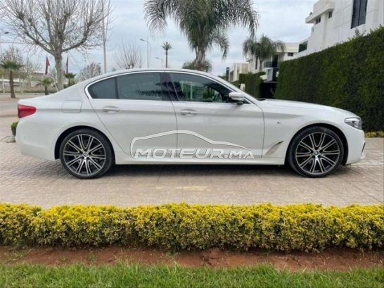 بي ام دبليو سيريي 5 مستعملة 3408400
