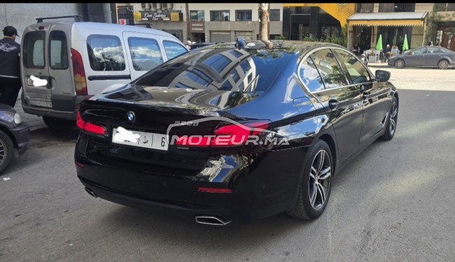 BMW Serie 5 520 d occasion 3525271
