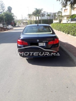 بي ام دبليو سيريي 5 F10 520d مستعملة 2558098