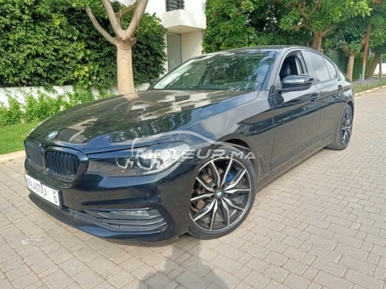 Acheter voiture occasion BMW Serie 5 au Maroc - 489356