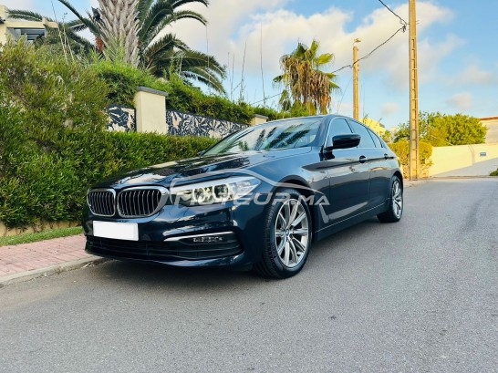 بي ام دبليو سيريي 5 520 مستعملة 1940539