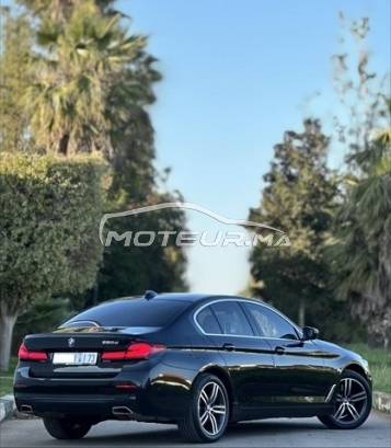 بي ام دبليو سيريي 5 مستعملة 3577152