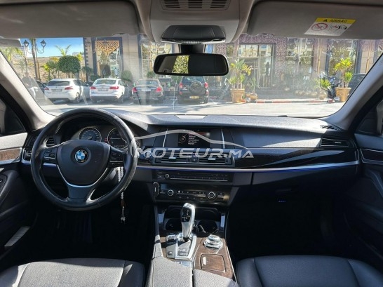 بي ام دبليو سيريي 5 مستعملة 1756294