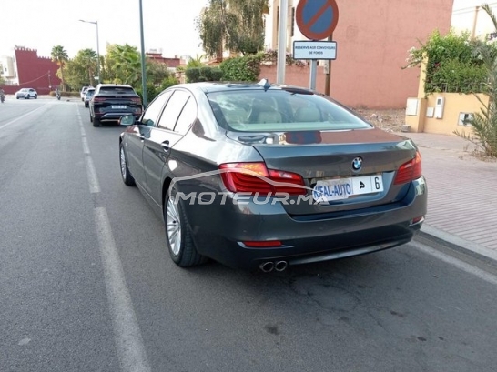 بي ام دبليو سيريي 5 مستعملة 2994420