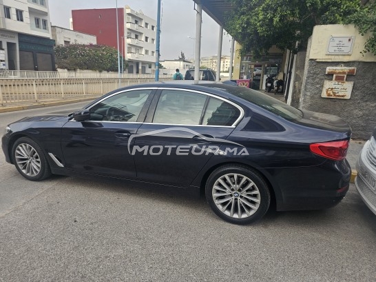 بي ام دبليو سيريي 5 مستعملة 1864448