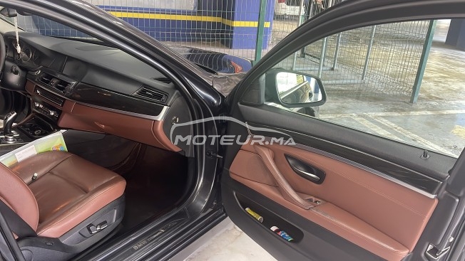 بي ام دبليو سيريي 5 530d مستعملة 2723602