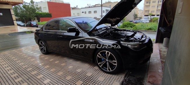 بي ام دبليو سيريي 5 525 مستعملة 1838951