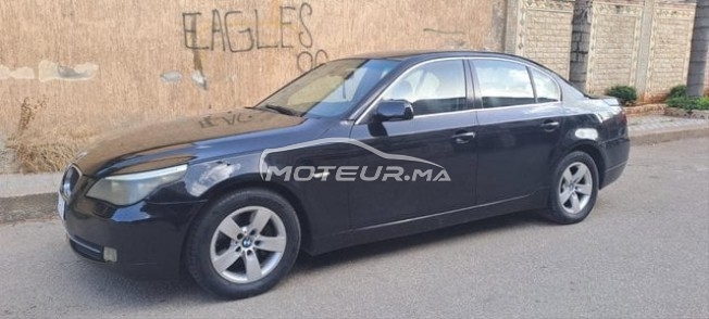 شراء السيارات المستعملة BMW Serie 5 في المغرب - 490108