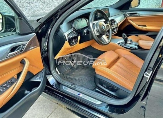 بي ام دبليو سيريي 5 520d pack m مستعملة 1993366
