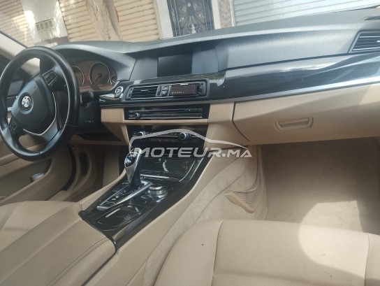 بي ام دبليو سيريي 5 Luxury مستعملة 2456493