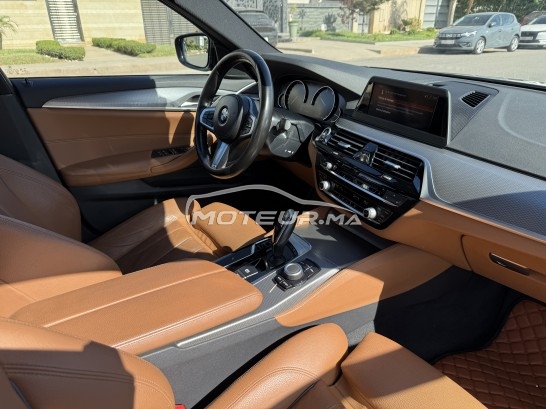 BMW Serie 5 G30 pack m 2019 occasion 2609379