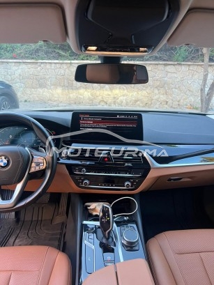 بي ام دبليو سيريي 5 520 مستعملة 1837531