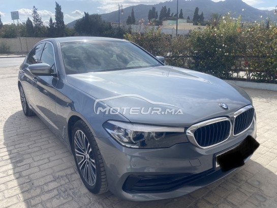 بي ام دبليو سيريي 5 مستعملة 1700889