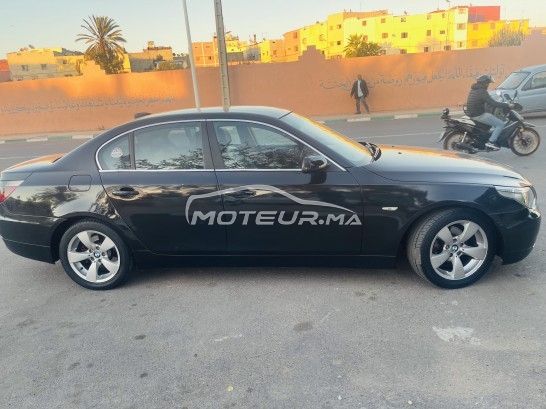 بي ام دبليو سيريي 5 525d مستعملة 1780815