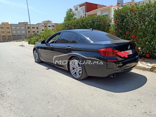 BMW Serie 5 F10 pack m occasion 1653562