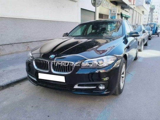 Voiture au Maroc BMW Serie 5 - 486311