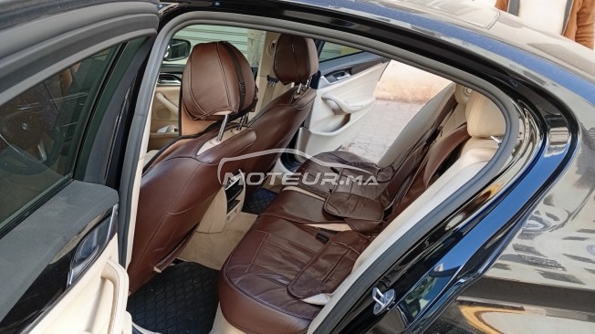 بي ام دبليو سيريي 5 520 مستعملة 1997542