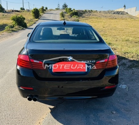 بي ام دبليو سيريي 5 520d مستعملة 1862884