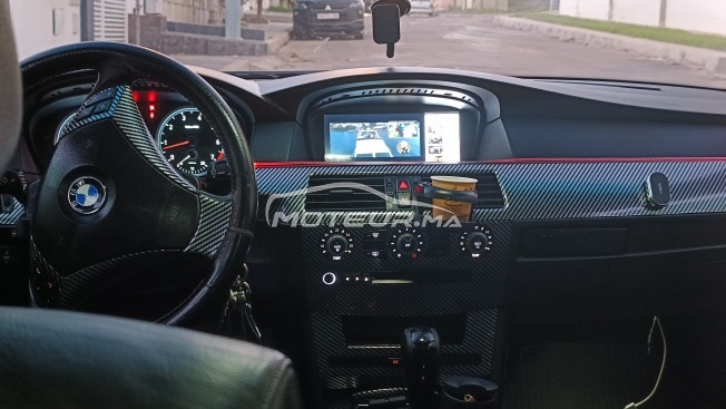 بي ام دبليو سيريي 5 520 i e60 مستعملة 1769774