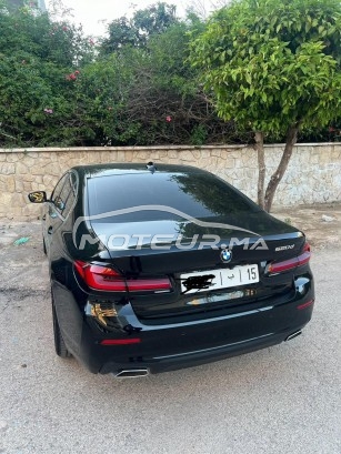 بي ام دبليو سيريي 5 520 مستعملة 1837527