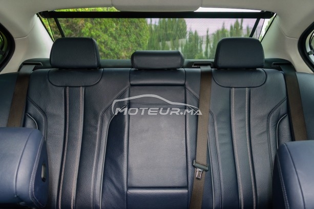 بي ام دبليو سيريي 5 520d مستعملة 2440629