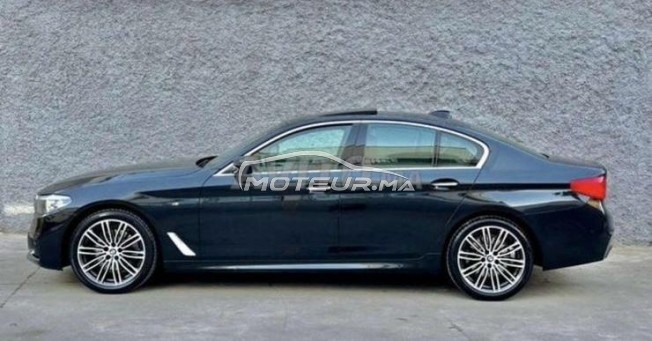 بي ام دبليو سيريي 5 520d pack m مستعملة 1993361