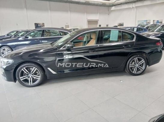 Acheter voiture occasion BMW Serie 5 au Maroc - 490199