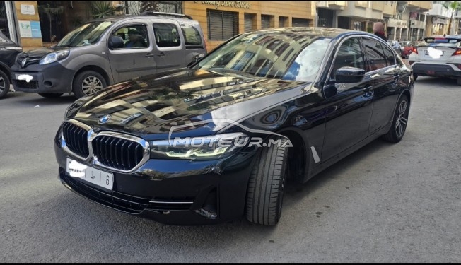 BMW Serie 5 520 d occasion 3525276